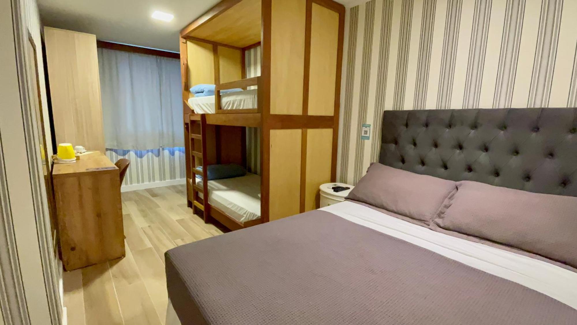 Eleganz Suites Gramado Kültér fotó