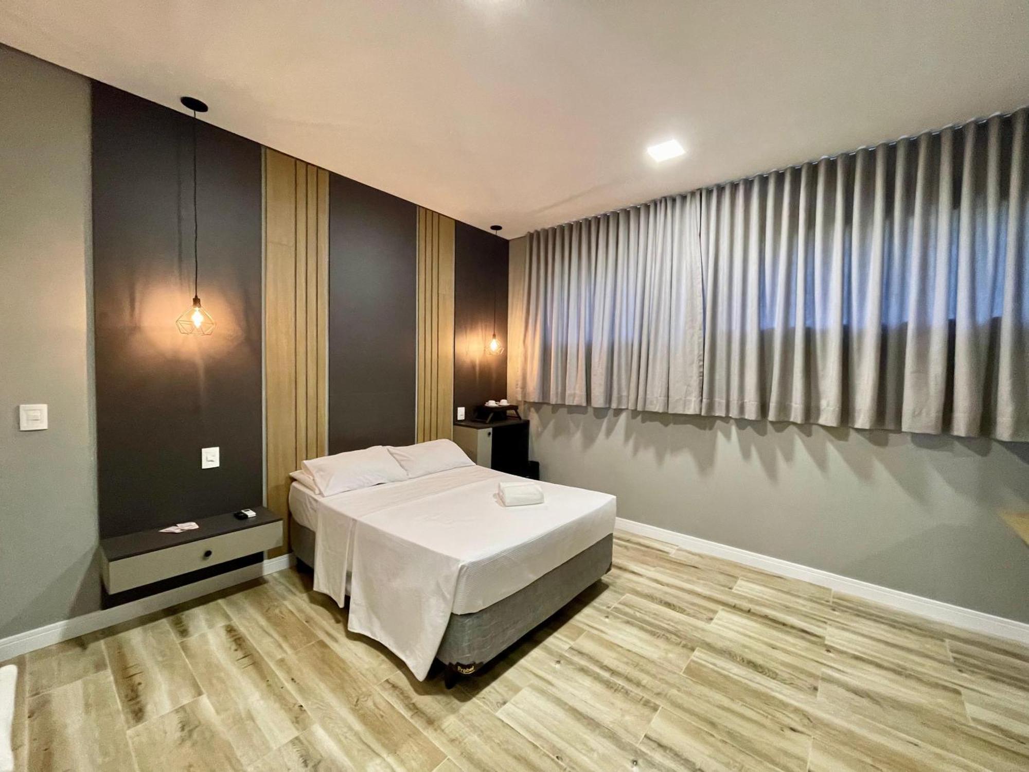 Eleganz Suites Gramado Kültér fotó
