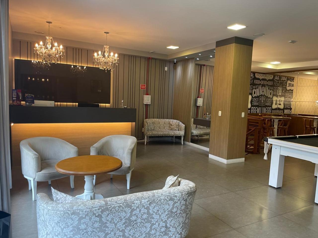 Eleganz Suites Gramado Kültér fotó