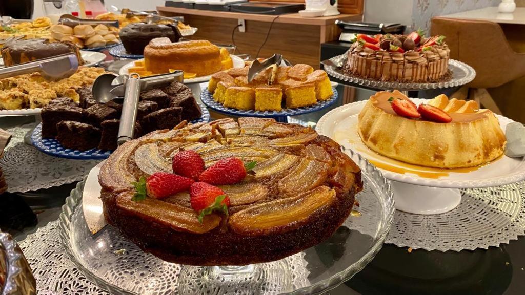 Eleganz Suites Gramado Kültér fotó