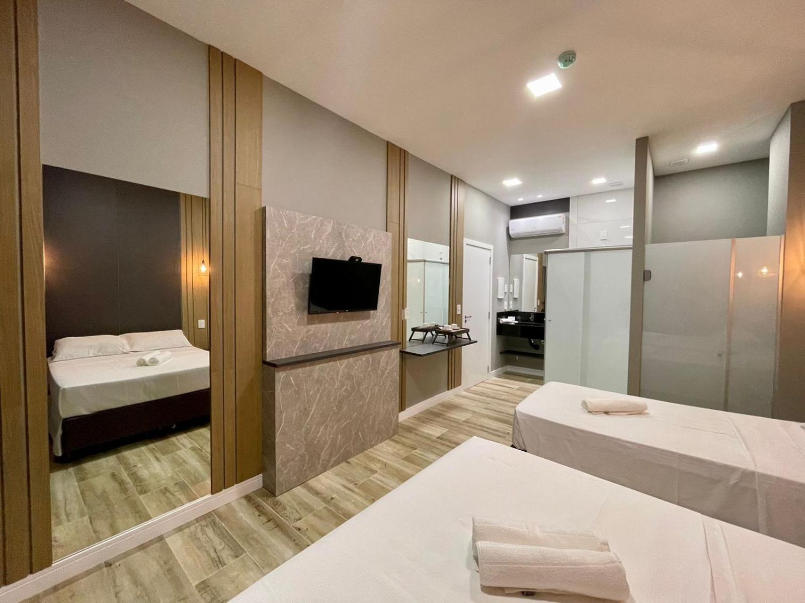Eleganz Suites Gramado Kültér fotó