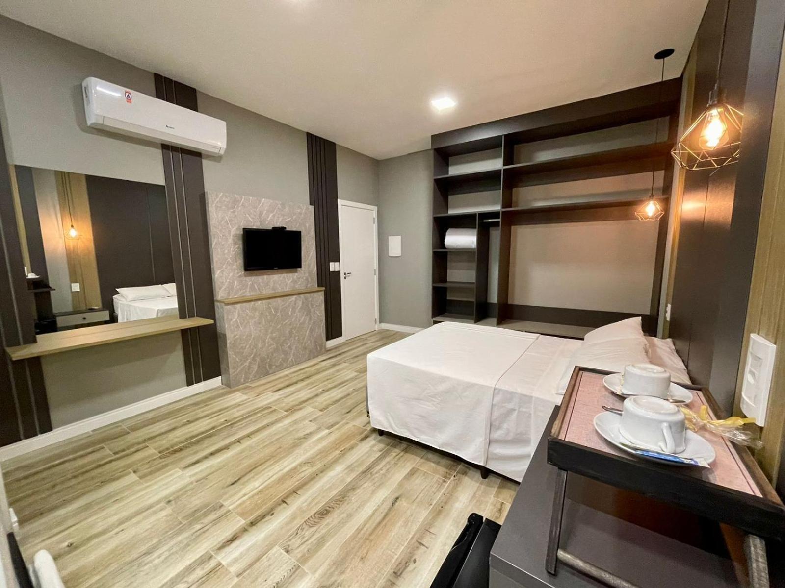 Eleganz Suites Gramado Kültér fotó