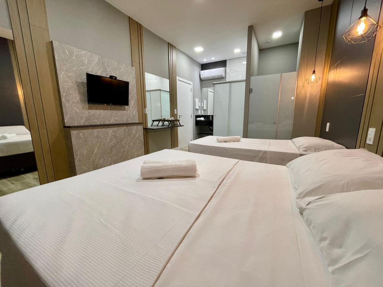 Eleganz Suites Gramado Kültér fotó