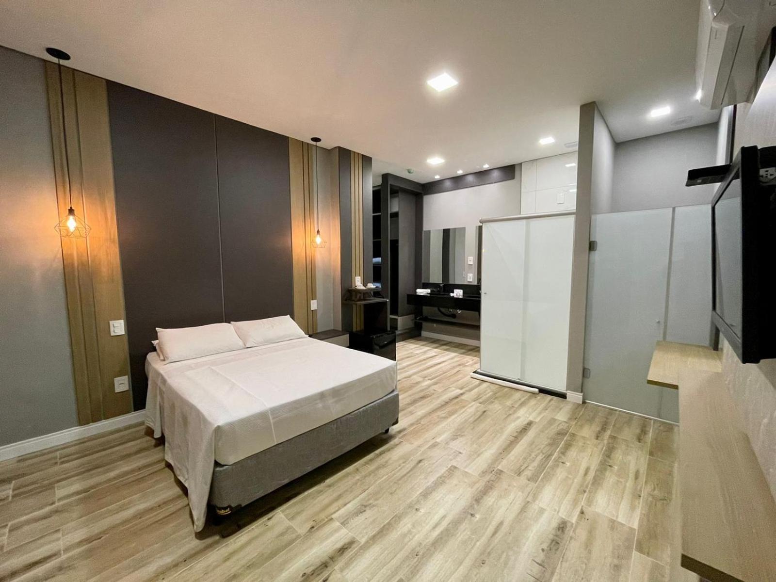 Eleganz Suites Gramado Kültér fotó