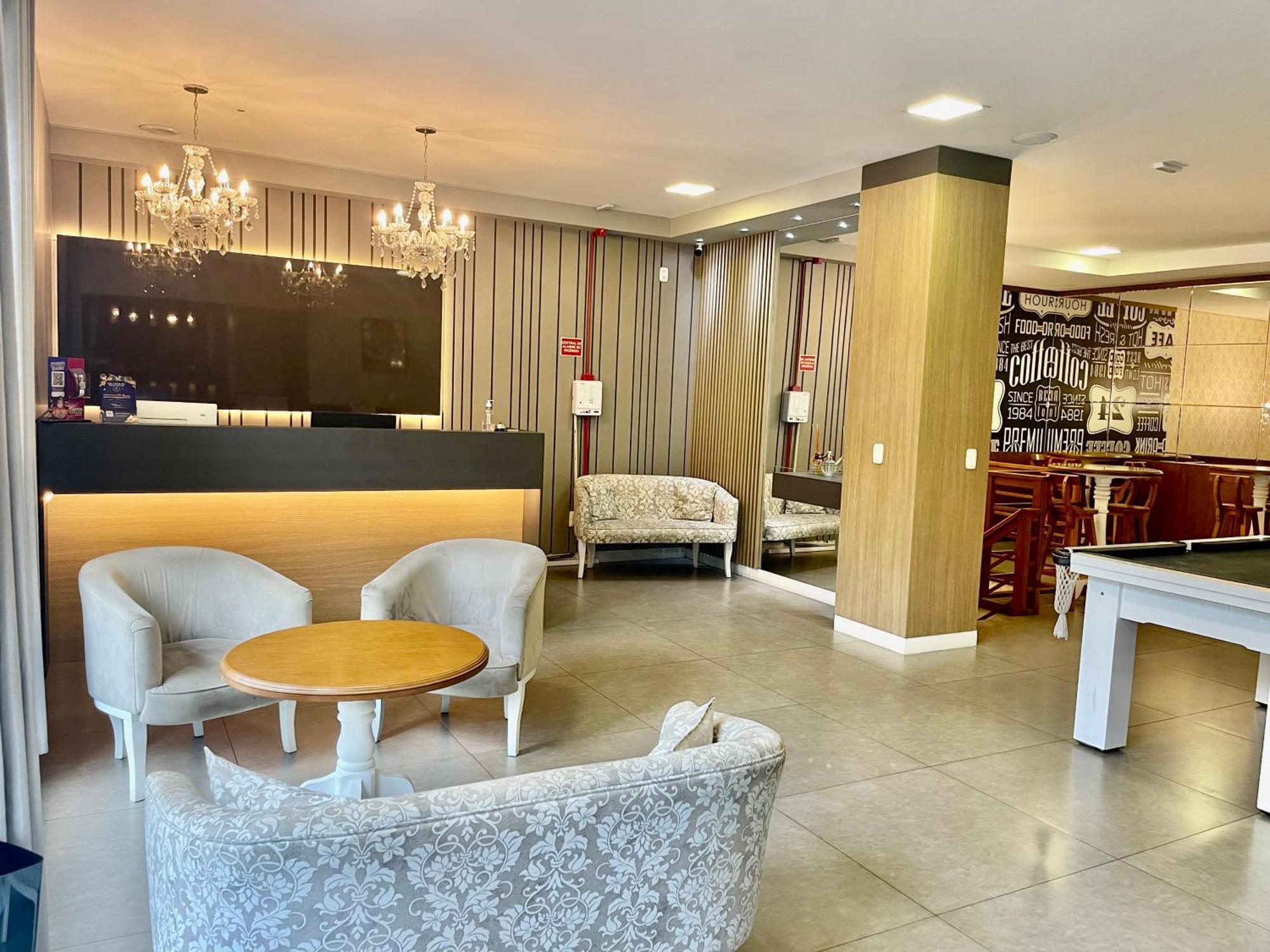 Eleganz Suites Gramado Kültér fotó