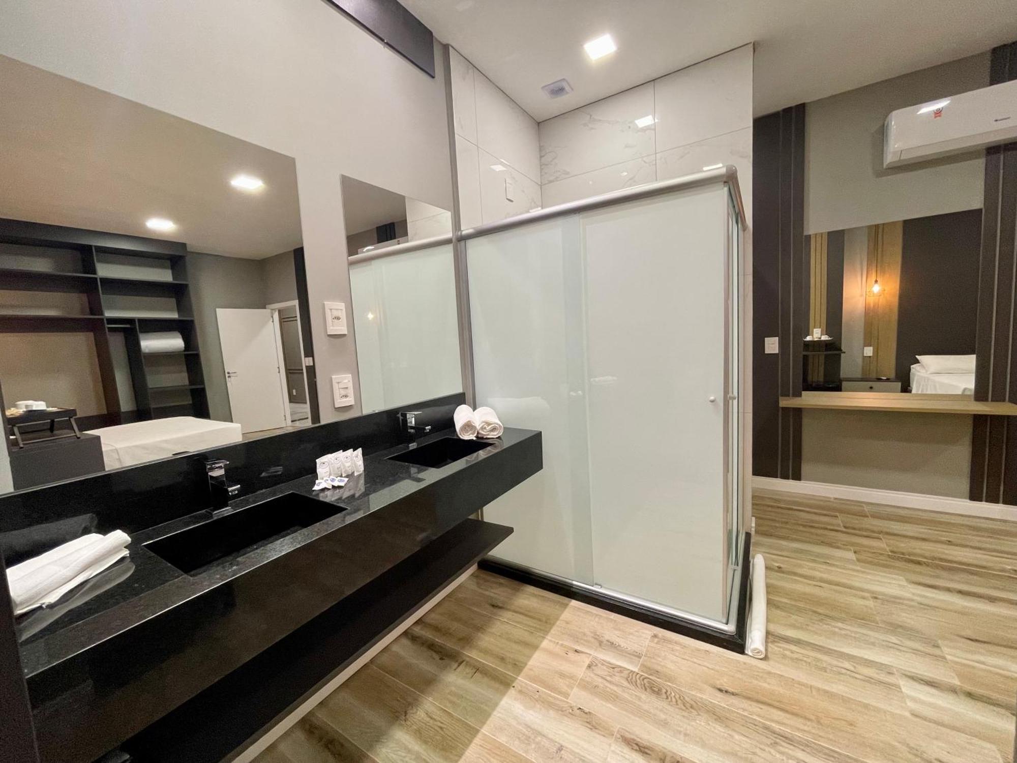 Eleganz Suites Gramado Kültér fotó