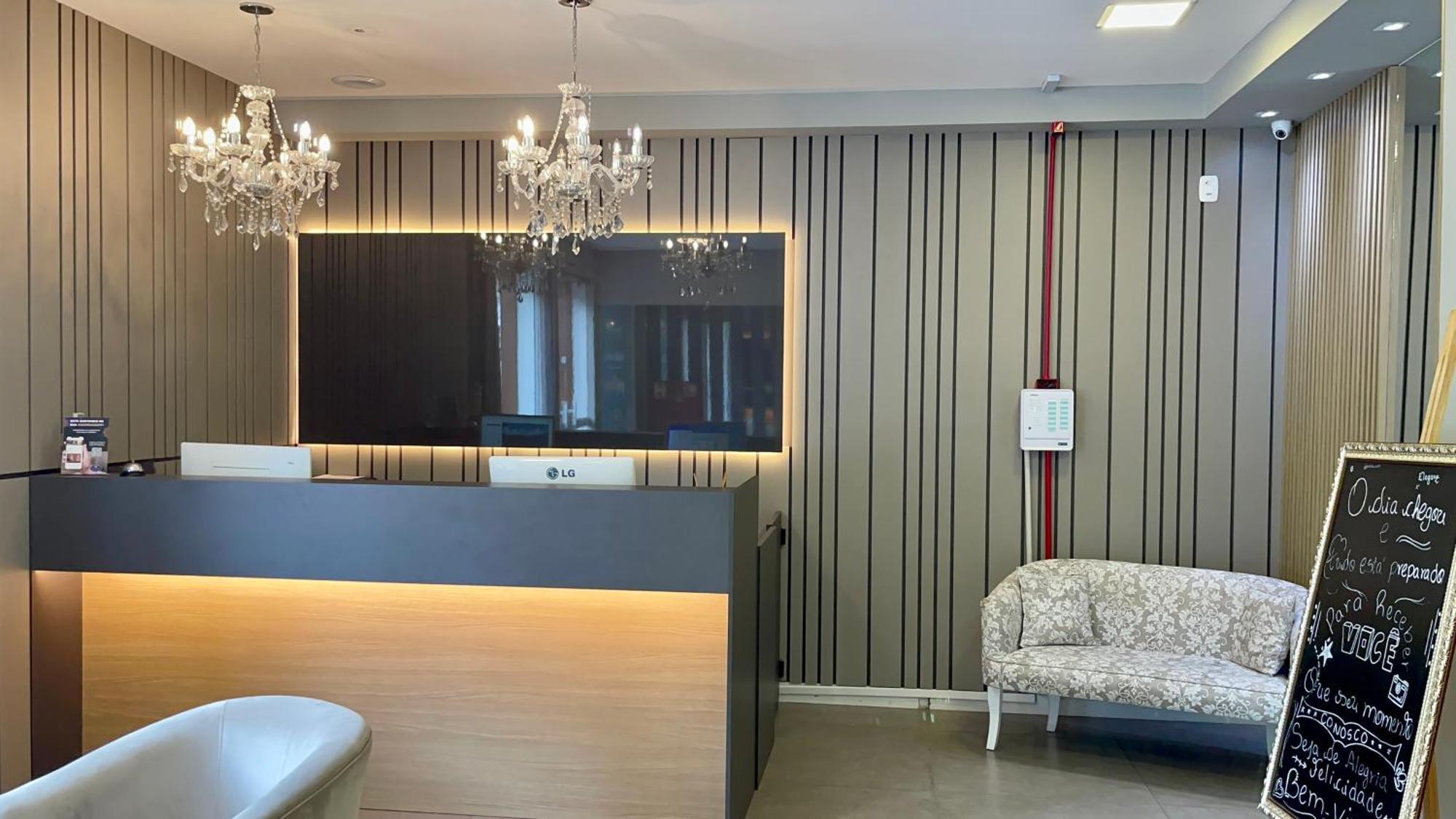Eleganz Suites Gramado Kültér fotó
