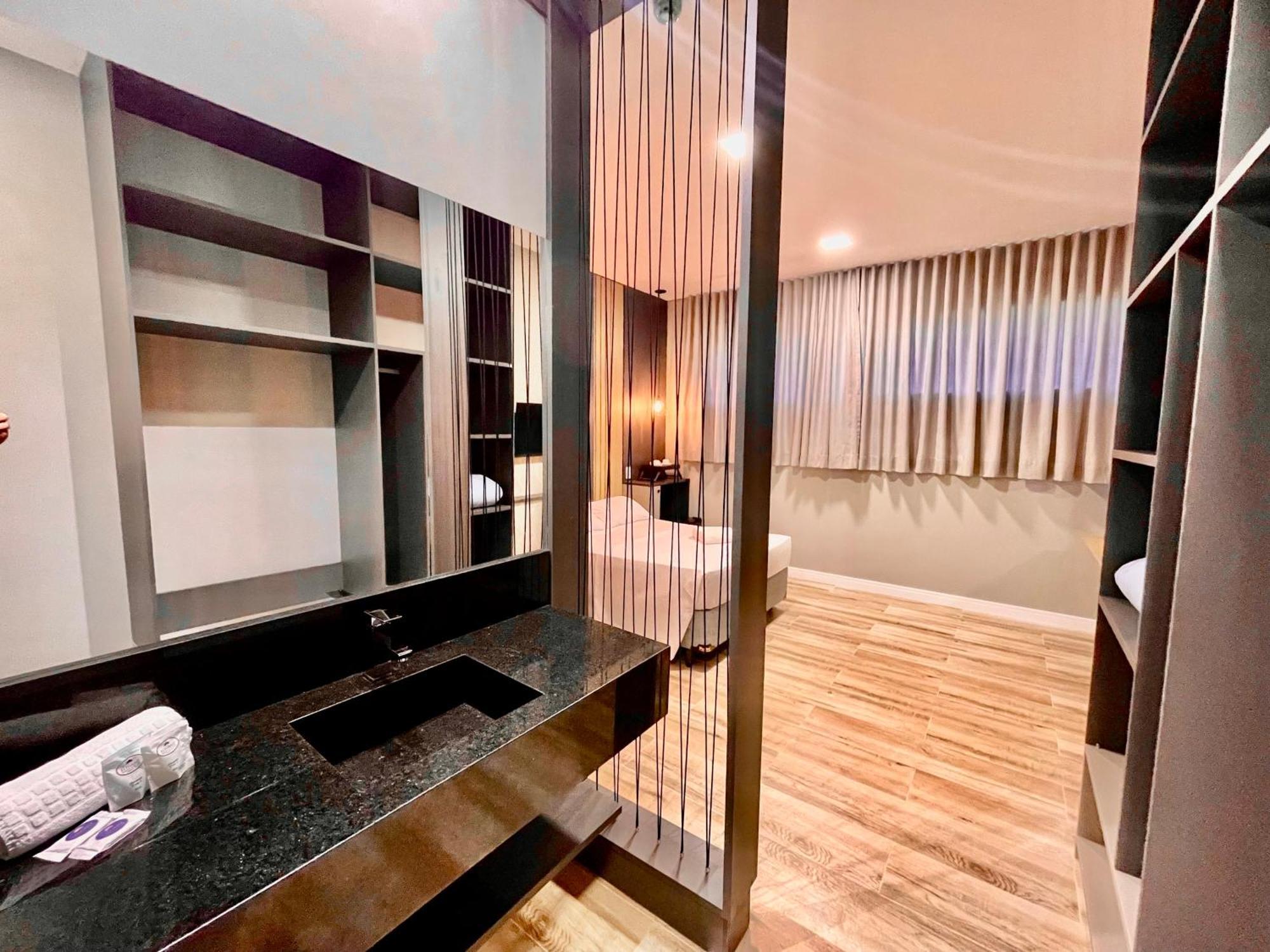 Eleganz Suites Gramado Kültér fotó