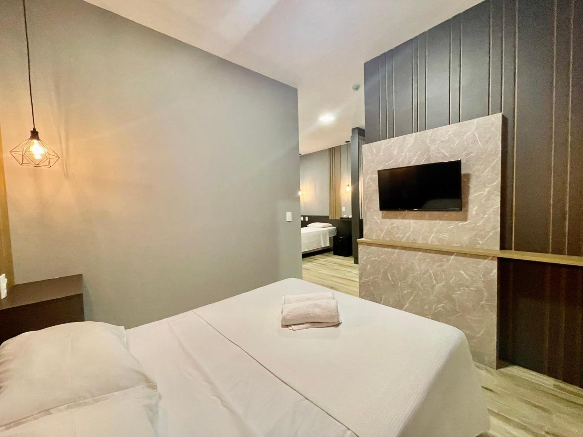 Eleganz Suites Gramado Kültér fotó