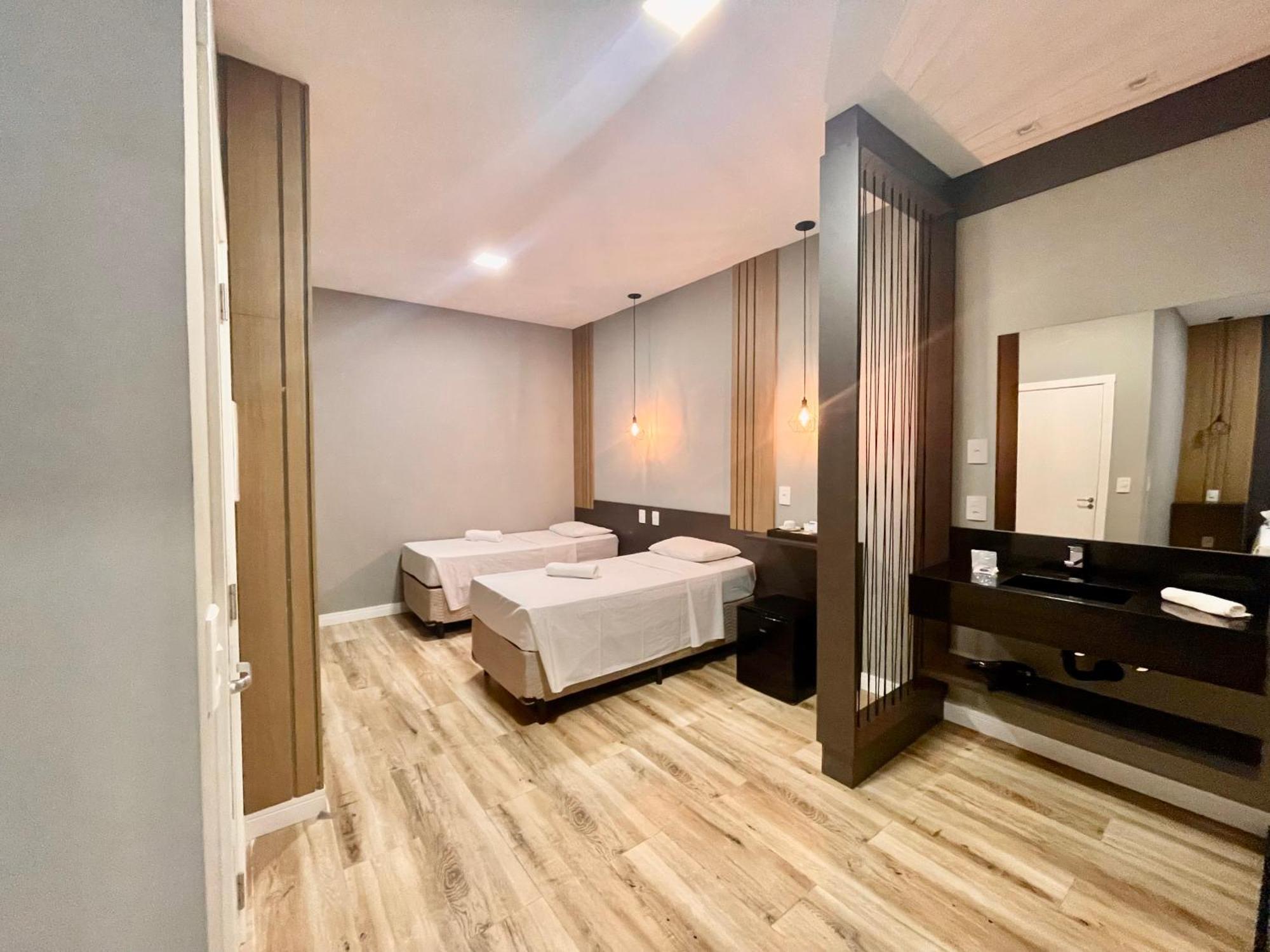 Eleganz Suites Gramado Kültér fotó
