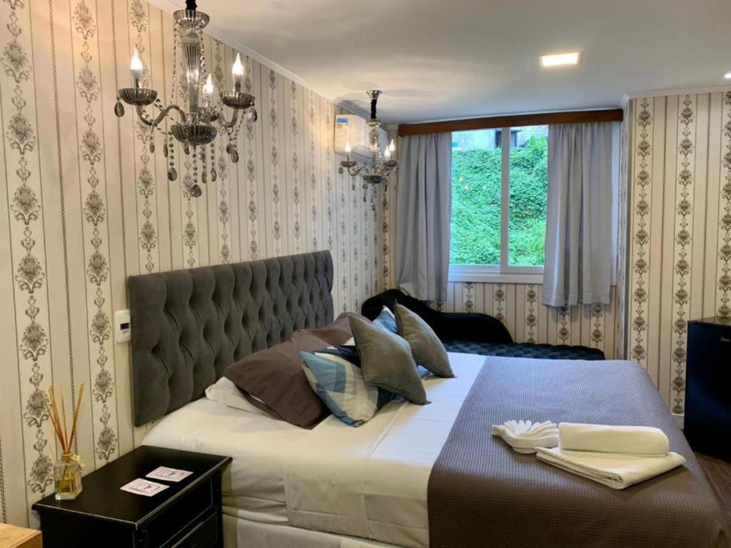 Eleganz Suites Gramado Kültér fotó