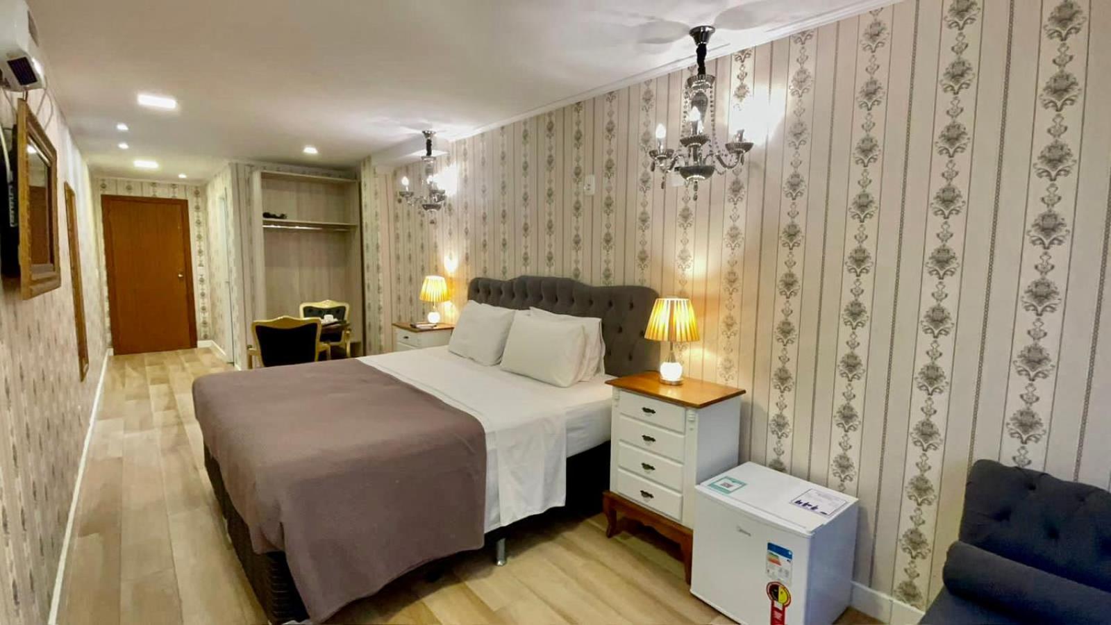 Eleganz Suites Gramado Kültér fotó