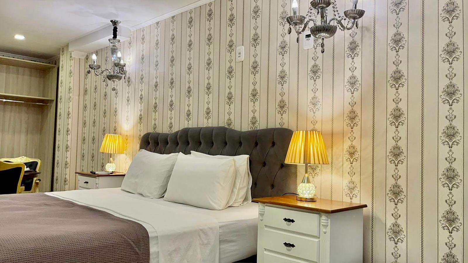 Eleganz Suites Gramado Kültér fotó
